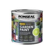 Ronseal Garden Paint Lime Zest 250ml Ronseal - Dynamic Drive