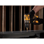 Dewalt Power Tools DCD701D2 XR Brushless Sub-Compact Drill Driver 12V 2 x 2.0Ah Li-ion DeWALT Power Tools - Dynamic Drive