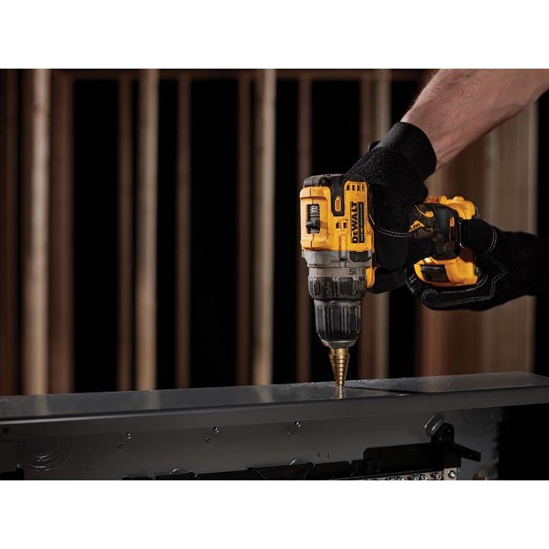 Dewalt Power Tools DCD701D2 XR Brushless Sub-Compact Drill Driver 12V 2 x 2.0Ah Li-ion DeWALT Power Tools - Dynamic Drive