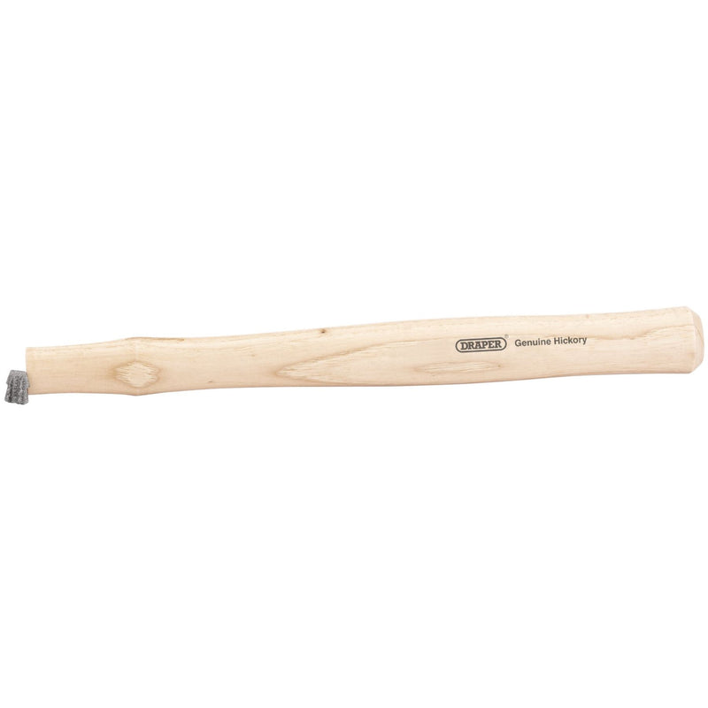Draper Hickory Hammer Shaft and Wedge, 305mm 10941 Draper - Dynamic Drive