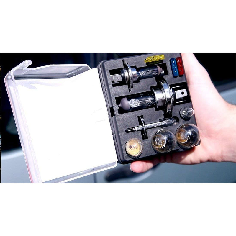 AA Euro Travel Kit Pack European Driving Legal Requirements France Spain Germany AA - Dynamic Drive