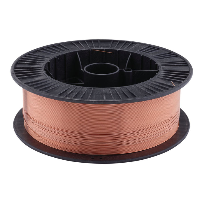 Draper Mild Steel MIG Welding Wire, 1.0mm, 15kg 29780 Draper - Dynamic Drive
