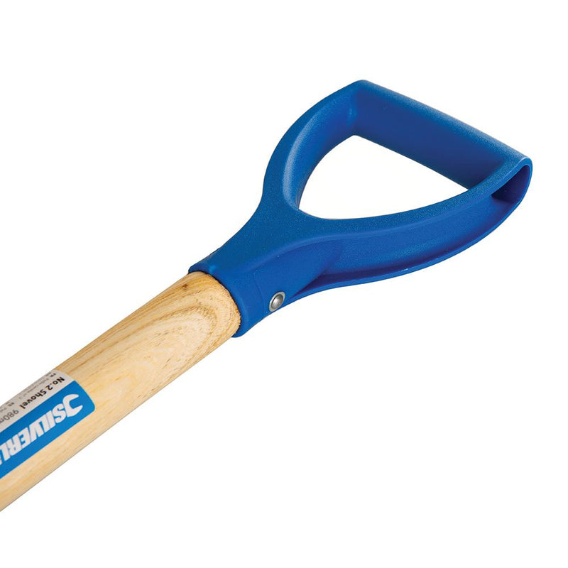 Silverline No.2 Shovel 980mm Silverline - Dynamic Drive