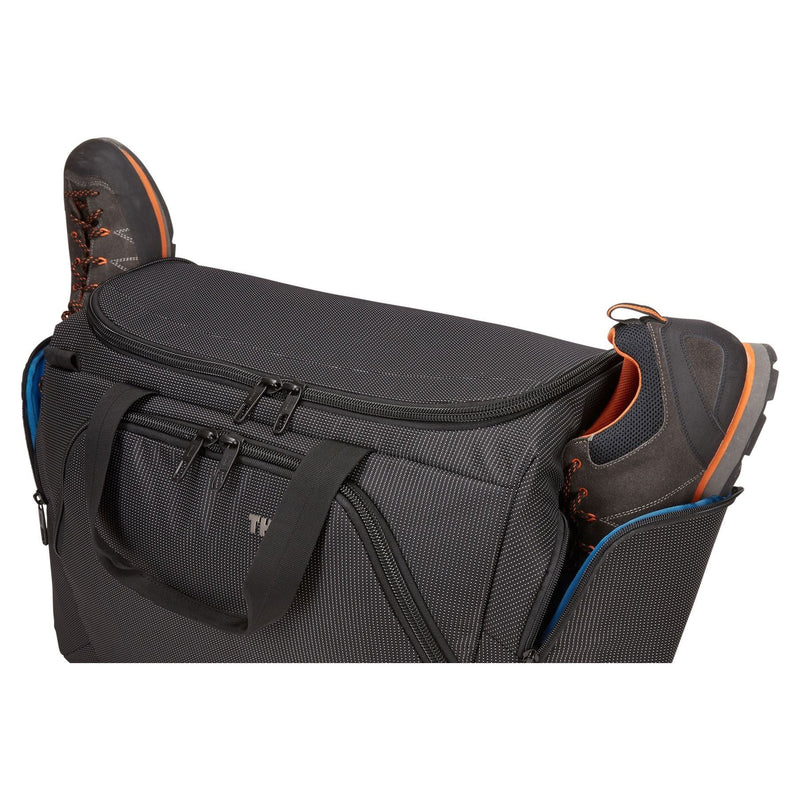 Thule Crossover 2 Duffel 44L Black Travel and Duffel Bag Thule - Dynamic Drive