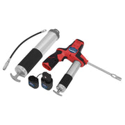 Sealey Cordless Grease Gun 8V CPG8V Sealey - Dynamic Drive