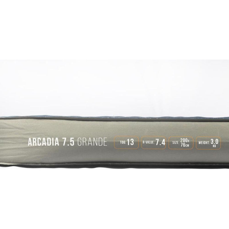 Vango Arcadia 7.5 Grande Self inflating Sleep Mat Grande Deep Blue Vango - Dynamic Drive