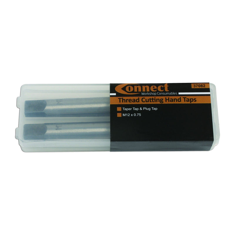 Connect Taper & Plug Taps M12 x 0.75, 2pc 37082 Tool Connection - Dynamic Drive