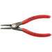 Draper Knipex 48 11 J1 140mm Internal Straight Tip Circlip Pliers, 12 - 25mm Cap Draper - Dynamic Drive