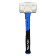 Sealey Rubber Mallet with Fibreglass Shaft 16oz RMG16 Sealey - Dynamic Drive