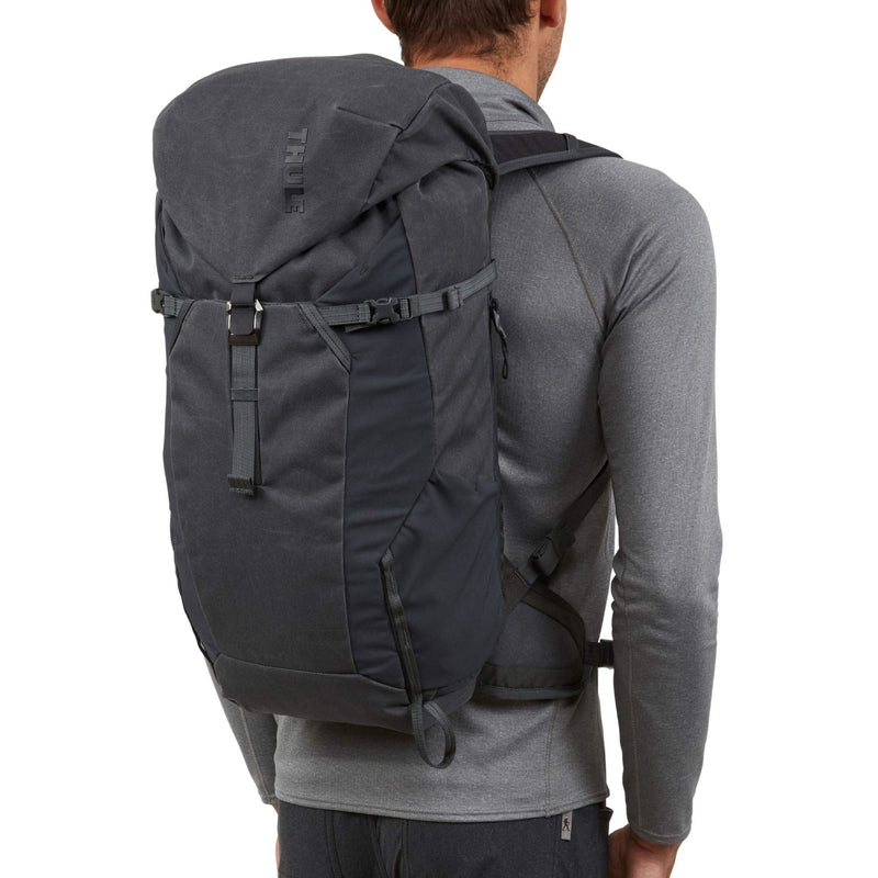 Thule AllTrail X 25L hiking backpack - Obsidian Thule - Dynamic Drive
