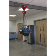 Sealey Chain Block 1 Tonne 2.5m CB1000 Sealey - Dynamic Drive