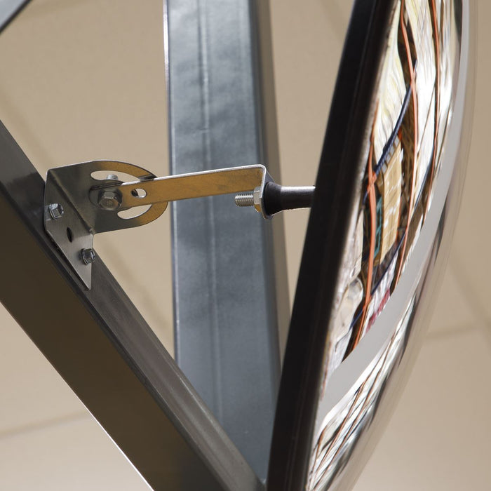 Sealey Convex Mirror300mm Wall Mounting CM300 Sealey - Dynamic Drive