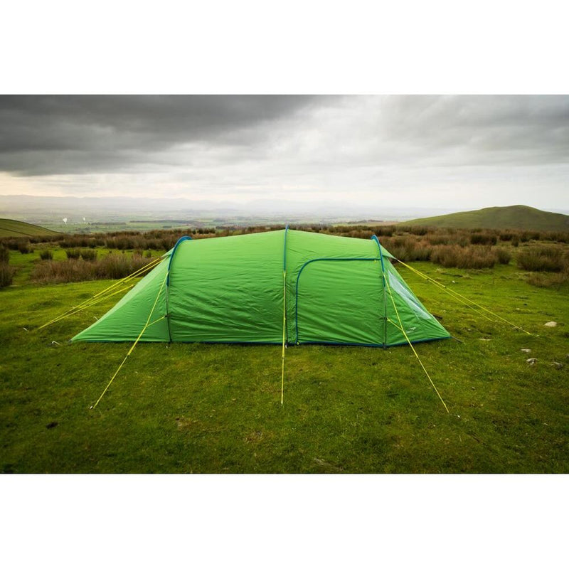 Vango Omega 350 Pamir Green 3 Person Tent Vango - Dynamic Drive