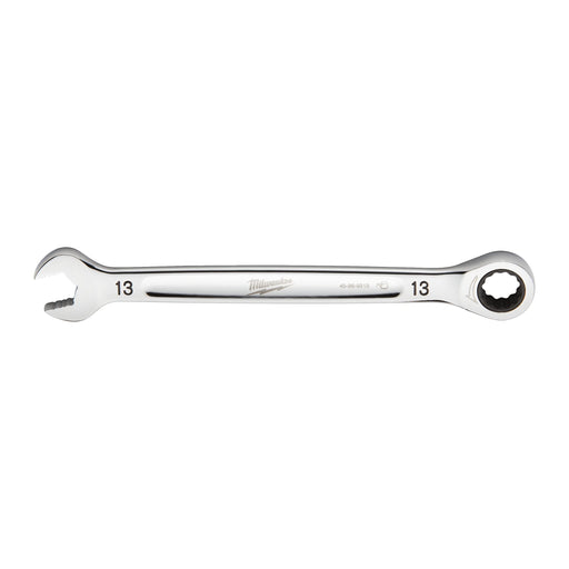 Milwaukee milw Maxbite 4932471506 Ratchet Combination Spanner 13 mm Milwaukee - Dynamic Drive