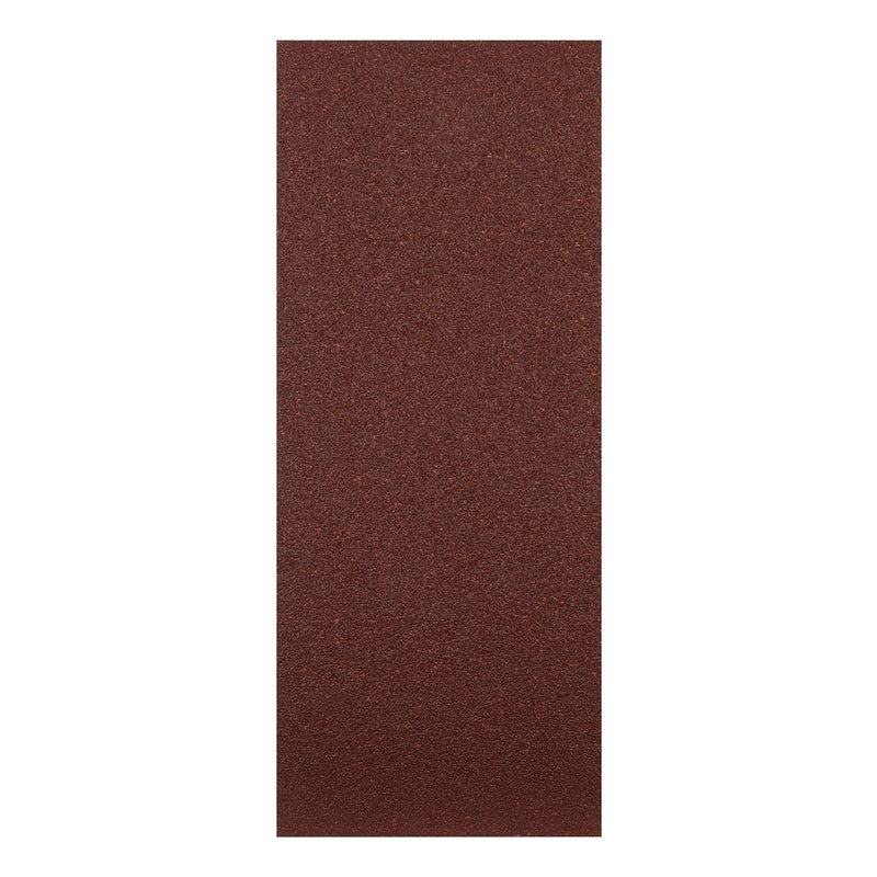 Sealey Orbital Sanding Sheet 115 x 280mm 60Grit Pack of 5 CS11560/5 Sealey - Dynamic Drive
