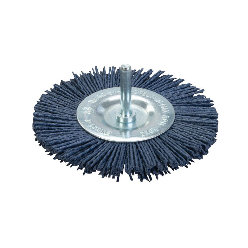 Silverline Filament Wheel 100mm Fine Silverline - Dynamic Drive