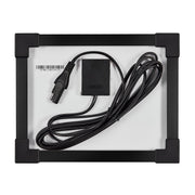 Ring Automotive RSP500 5W Solar Panel Battery Maintainer 18v Monocrystalline Cel Ring Automotive - Dynamic Drive