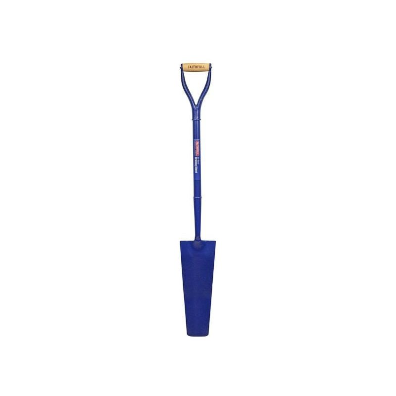 Faithfull All-Steel Draining Shovel MYD Faithfull - Dynamic Drive