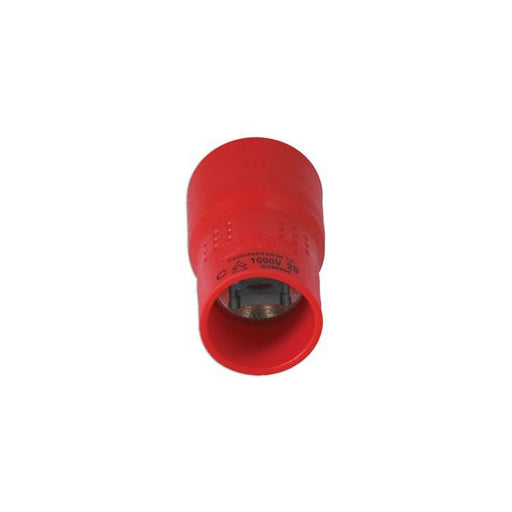 Laser Insulated Socket 1/2"D 19mm 7997 Laser - Dynamic Drive