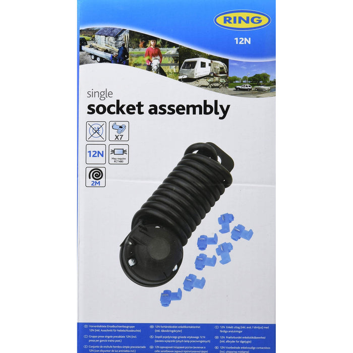 Ring Automotive RSA390 6899 Ring Automotive - Dynamic Drive