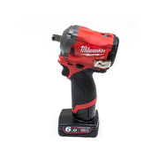 Milwaukee M12 Fuel 1/2 Impact Wrench (Kit) 4933464617 Milwaukee - Dynamic Drive