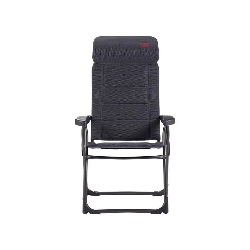 Crespo Chair AP/215 Air Deluxe Compact Grey Crespo - Dynamic Drive