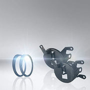 Osram FOG103/201 Fog Light with Kit, Set of 2 Osram - Dynamic Drive