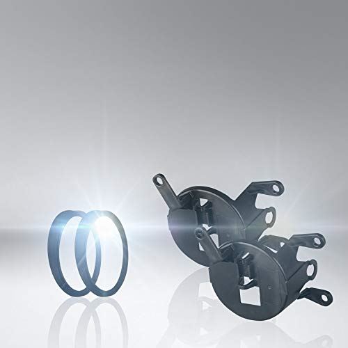 Osram FOG103/201 Fog Light with Kit, Set of 2 Osram - Dynamic Drive