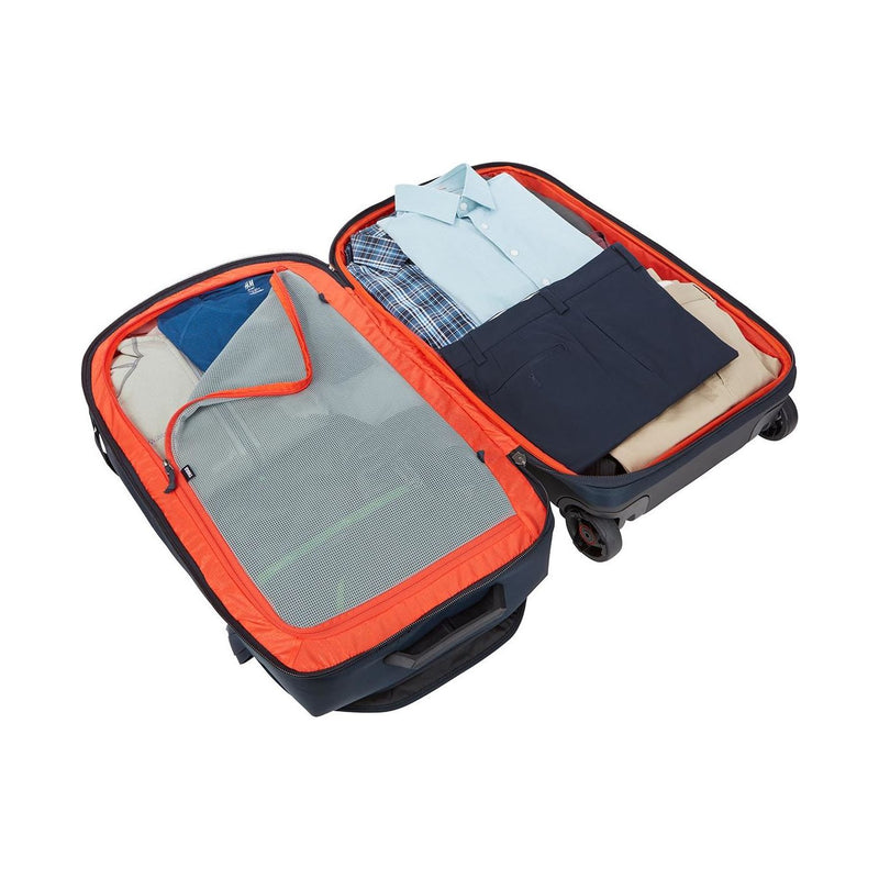 Thule Subterra Wheeled Duffel Bag 70 cm/28" Mineral Blue Travel and Duffel Bag Thule - Dynamic Drive