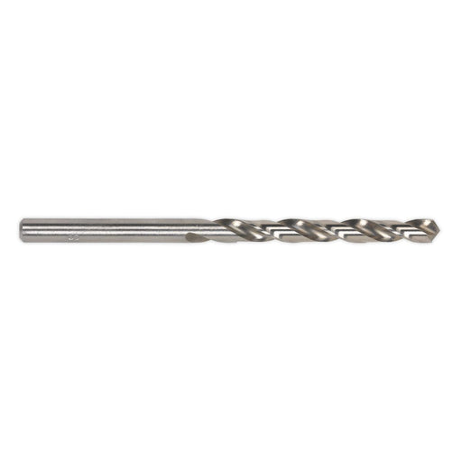 Sealey HSS Fully Ground Drill Bit 5mm Pack of 10 DB050FG Sealey  - Dynamic Drive