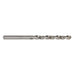 Sealey HSS Fully Ground Drill Bit 5mm Pack of 10 DB050FG Sealey  - Dynamic Drive
