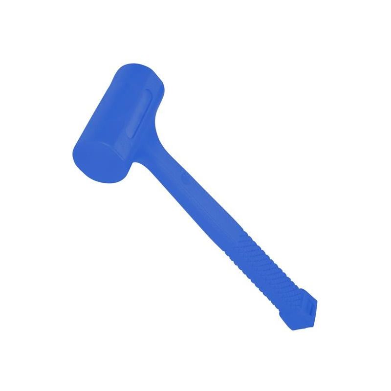 Bluespot Tools Dead Blow Hammer 720g (25oz) BlueSpot Tools - Dynamic Drive