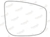 Summit Stick-On Commercial Mirror Glass fits Citroen Berlingo 13 to 14 RHS Summit - Dynamic Drive