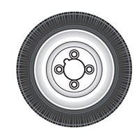 Ring Automotive RCT220 Roues et pneus pour caravane 400 x 8" Ring Automotive - Dynamic Drive