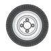 Ring Automotive RCT220 Roues et pneus pour caravane 400 x 8" Ring Automotive - Dynamic Drive