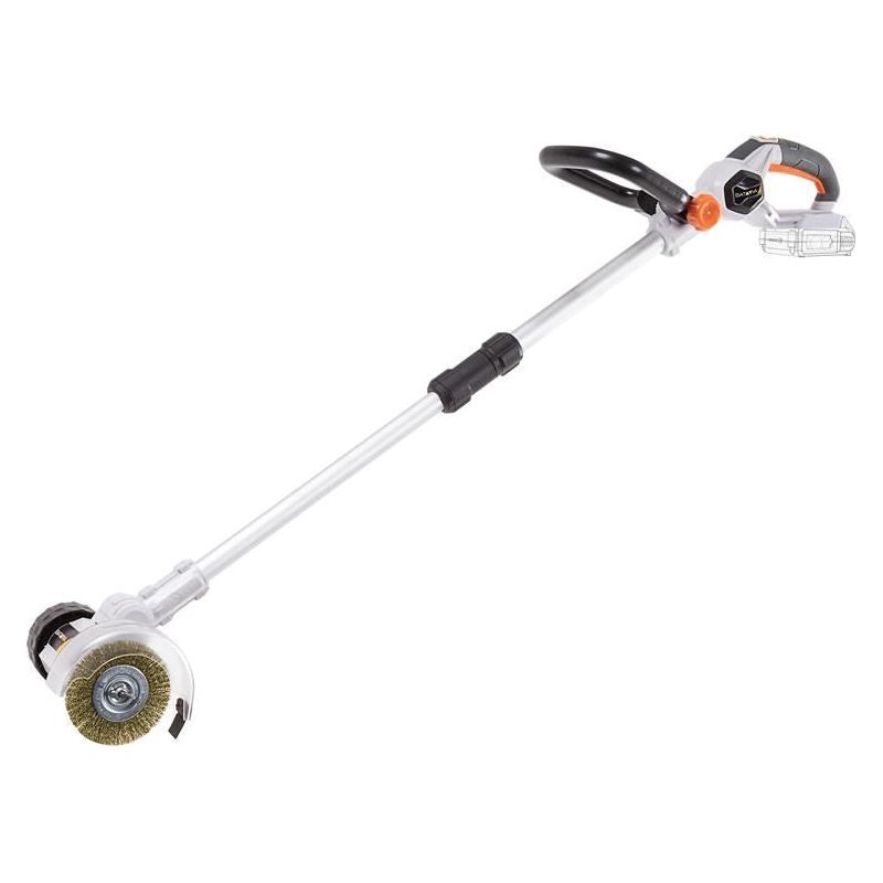 Batavia MAXXPACK Cordless Weed Clearer 18V Bare Unit Batavia - Dynamic Drive
