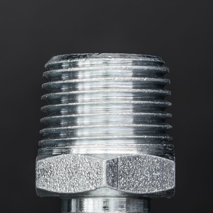 PCL PCL Screwed Tailpiece Male 1/2"BSPT - 1/2" Hose - Pack of 2 AC99 PCL - Dynamic Drive