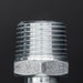PCL PCL Screwed Tailpiece Male 1/2"BSPT - 1/2" Hose - Pack of 2 AC99 PCL - Dynamic Drive