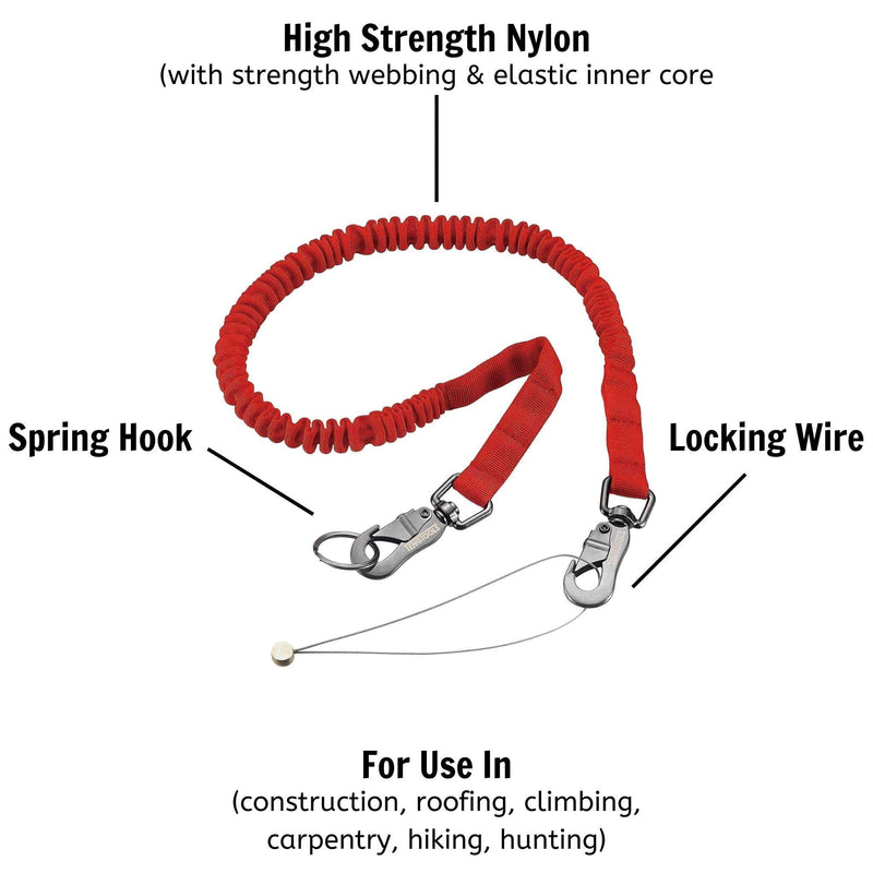 Teng Tools Elastic Strap Swivel Hooks Teng Tools - Dynamic Drive