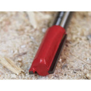Faithfull Router Bit TCT Two Flute 10.0 x 19mm 1/4in Shank Faithfull - Dynamic Drive