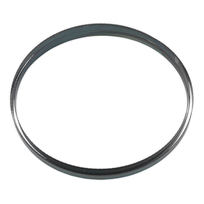 Sealey Bandsaw Blade 2240 x 12 x 0.6mm 14tpi SM1305B14 Sealey - Dynamic Drive