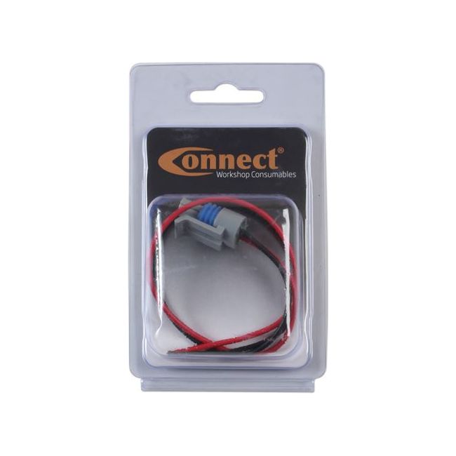 Tool Connection Wiring Repair Harness Kit 2 Pin c/w wire 1pc 37345 Tool Connection - Dynamic Drive