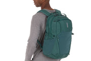 Thule EnRoute rucksack 26 L mallard green Laptop backpack Thule - Dynamic Drive