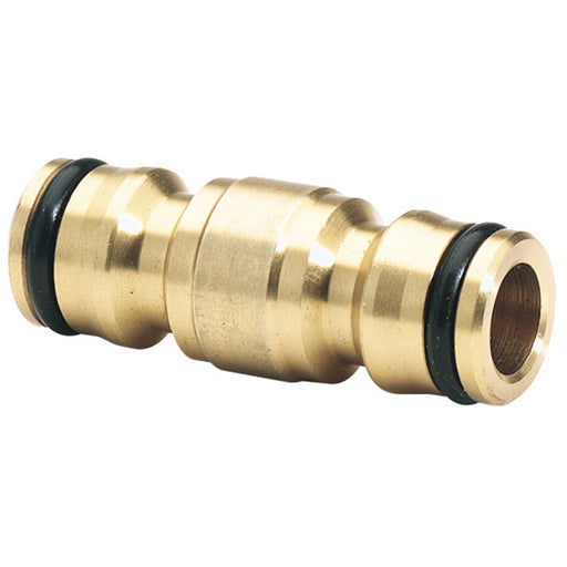 Draper Brass Two Way Coupling, 1/2" 36206 Draper - Dynamic Drive