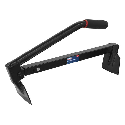 Sealey Brick Carrier Lifting Tongs SR702 Sealey - Dynamic Drive