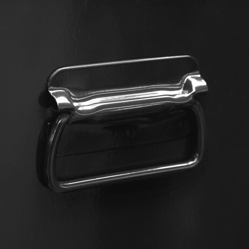 Sealey Topchest & Rollcab Combination 6 Drawer with Ball-Bearing Slides Black Sealey - Dynamic Drive