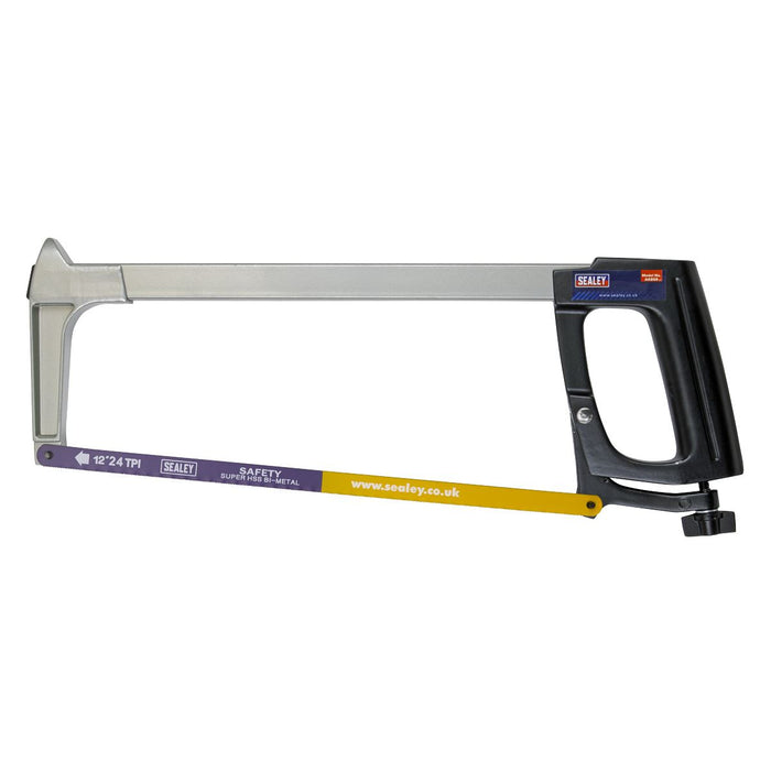 Sealey Professional Hacksaw 300mm AK869 Sealey - Dynamic Drive