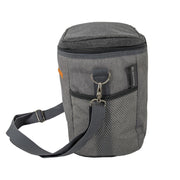Bo-Camp Cooler Bag Grey Polyester 20L Bo-Camp - Dynamic Drive