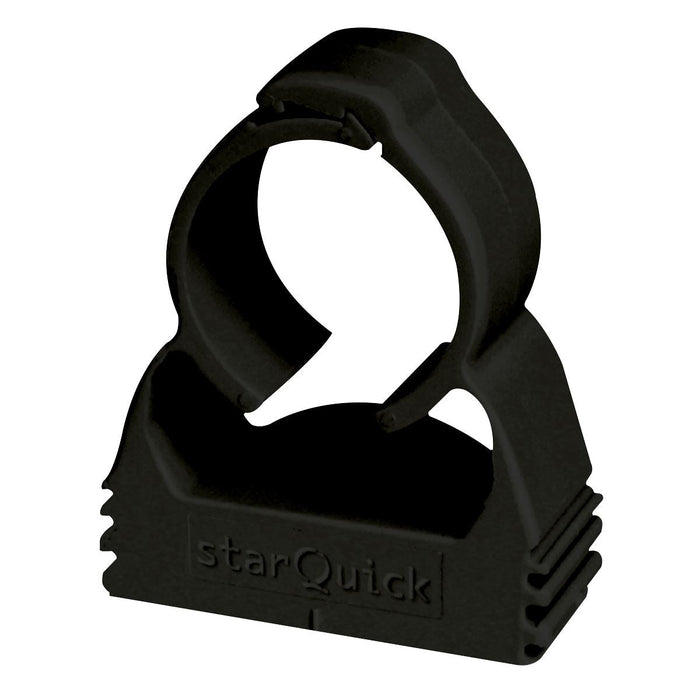 Sealey SharkBiteï Pipe Clip 15mm Pack of 10 SBA15PC Sealey - Dynamic Drive