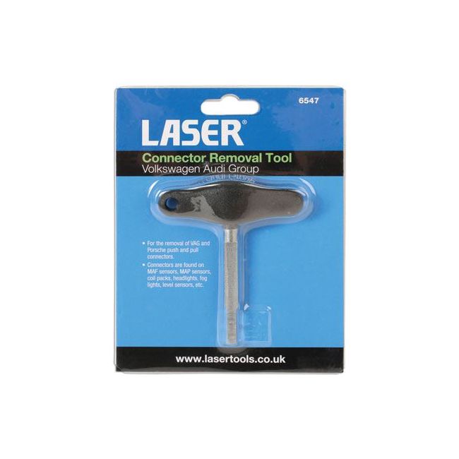 Laser Connector Removal Tool - for VAG, Porsche 6547 Laser - Dynamic Drive